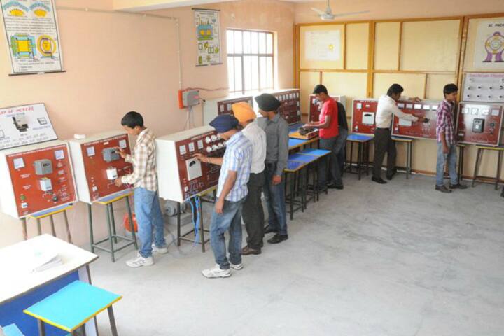 laboratory